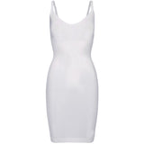 PIECES Pieces dame underkjole PCBALLROOM Dress White