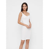 PIECES Pieces dame underkjole PCBALLROOM Dress White