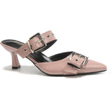 SHOES Randi dame stiletter L2-79 Shoes Beige