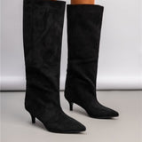 SHOES Regina dame støvler 2339 Shoes Black