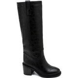 SHOES Regina dame støvler 2525A Shoes Black