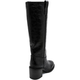 SHOES Regina dame støvler 2525A Shoes Black