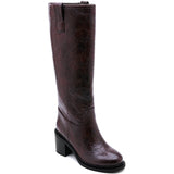 SHOES Regina dame støvler 2525A Shoes Brown