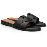 SHOES Renny dame sandaler 5318 Shoes Black