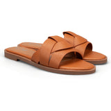 SHOES Renny dame sandaler 5318 Shoes Camel