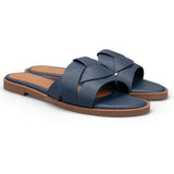 SHOES Renny dame sandaler 5318 Shoes Navy