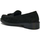 SHOES Riona dame loafers H8-966M Shoes Black