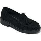 SHOES Riona dame loafers H8-966M Shoes Black