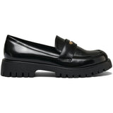 SHOES Rosabel dame loafers YU9T-7 Shoes Black