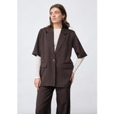 Sisters Point SISTERS POINT dame blazer VIKSA Blazer Mocca