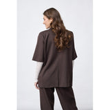 Sisters Point SISTERS POINT dame blazer VIKSA Blazer Mocca