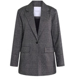Sisters Point SISTERS POINT dame blazer VIKSA Blazer Grey Check