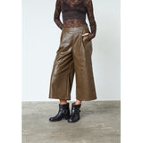 Sisters Point SISTERS POINT dame bukser EMME Pant Brown