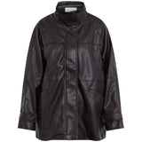 Sisters Point SISTERS POINT dame jakke LIVIO Jacket D. Chocolate
