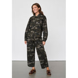 Sisters Point SISTERS POINT dame jakke VESAS Jacket Camouflage