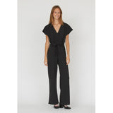 Sisters Point SISTERS POINT dame jumpsuit GIRL Jumpsuit Black