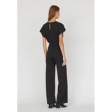 Sisters Point SISTERS POINT dame jumpsuit GIRL Jumpsuit Black