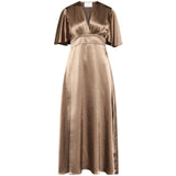Sisters Point SISTERS POINT dame kjole GISELA Dress Earth