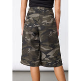 Sisters Point SISTERS POINT dame shorts GREAT Shorts Camouflage