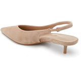 SHOES Sabela dame stiletter 9793 Shoes Beige