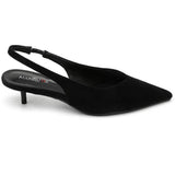 SHOES Sabela dame stiletter 9793 Shoes Black