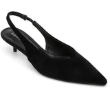 SHOES Sabela dame stiletter 9793 Shoes Black