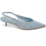 SHOES Sabela dame stiletter 9793 Shoes Blue
