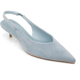 SHOES Sabela dame stiletter 9793 Shoes Blue