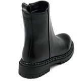 SHOES Safiya dame støvler 2515A Boots Black