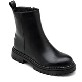 SHOES Safiya dame støvler 2515A Boots Black