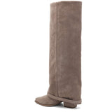 SHOES Sage dame støvler 2900A Shoes Khaki