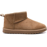 SHOES Sally dame bamsestøvler 6353 Shoes Camel