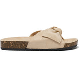 SHOES Salma dame sandaler DM651 Shoes Beige