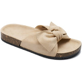 SHOES Salma dame sandaler DM651 Shoes Beige