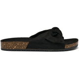 SHOES Salma dame sandaler DM651 Shoes Black