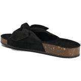 SHOES Salma dame sandaler DM651 Shoes Black