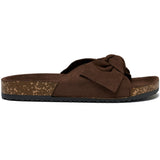SHOES Salma dame sandaler DM651 Shoes Brown
