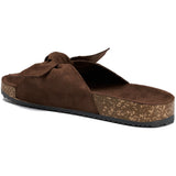 SHOES Salma dame sandaler DM651 Shoes Brown