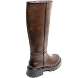 SHOES Sienna dame støvler 5829 Shoes Brown