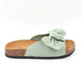 SHOES Silja sandal DF859 Restudsalg Green