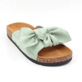 SHOES Silja sandal DF859 Restudsalg Green