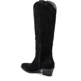 SHOES Simone dame støvler 7688A-1 Restudsalg Black