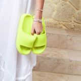 SHOES Sofia dame sandal 3751 Restudsalg Green