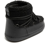 SHOES Soletta dame støvler 8138 Boots Black