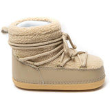SHOES Soletta dame støvler 8138 Boots Khaki