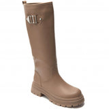 SHOES Sylviane dame støvler 1639 Restudsalg Kaki