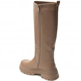 SHOES Sylviane dame støvler 1639 Restudsalg Kaki