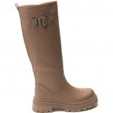 SHOES Sylviane dame støvler 1639 Restudsalg Kaki