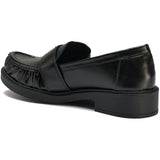 SHOES Thalina dame loafers 17FO-36 Shoes Black