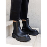 SHOES Thea dame støvler 6328 Boots Black